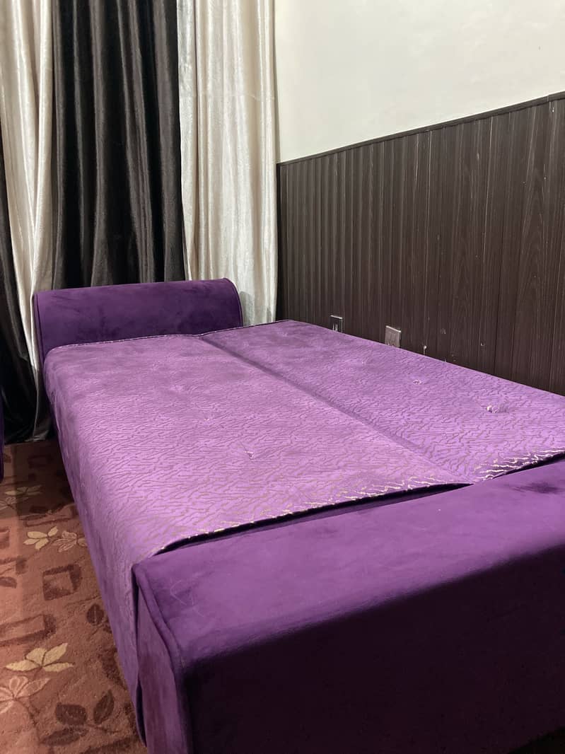 Sofa bed 2