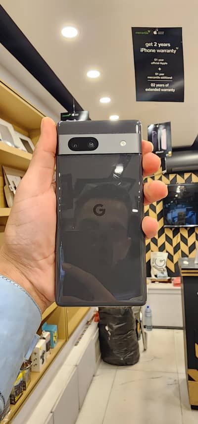Google Pixel 7a OFFICIAL PTA APPROVED 8/128