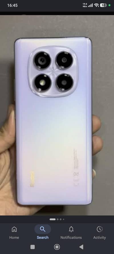 Xiaomi Redmi Note 14 Pro