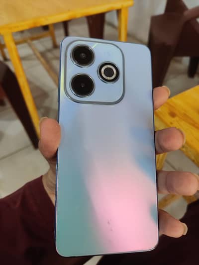 Infinix Hot 40i Dual PTA Exchange Possible
