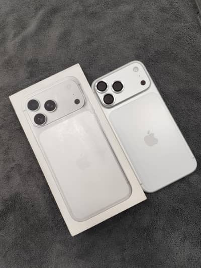 Apple iPhone 17 Pro Max 10 Cycle Counts