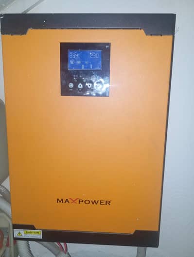 VM-II 3.2 kw Maxpower solar Inverter