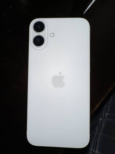 Apple iPhone 16 Plus