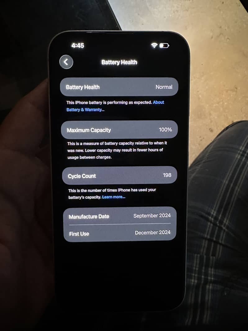 Apple iPhone 16 Plus 5