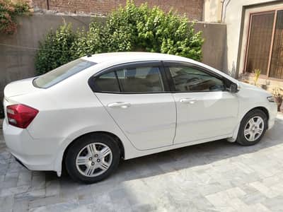 Honda City IVTEC 2017