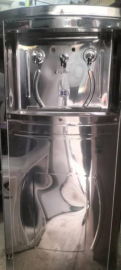 Esquare water coolar 80Liter