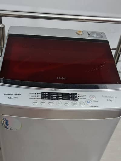 Haier Washing Machine for sale in good condition