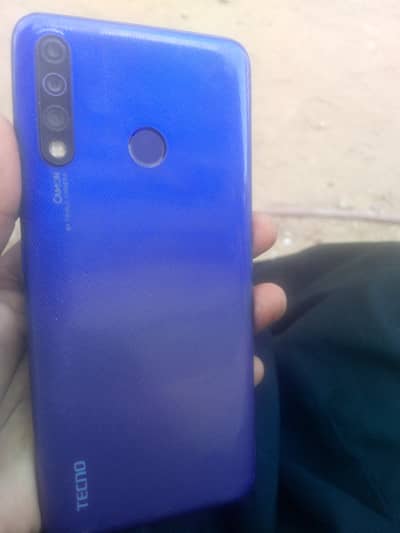 Tecno CAMON 12 Air