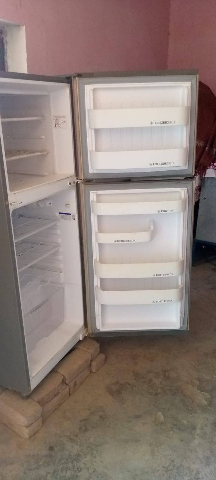 Orient fridge 1