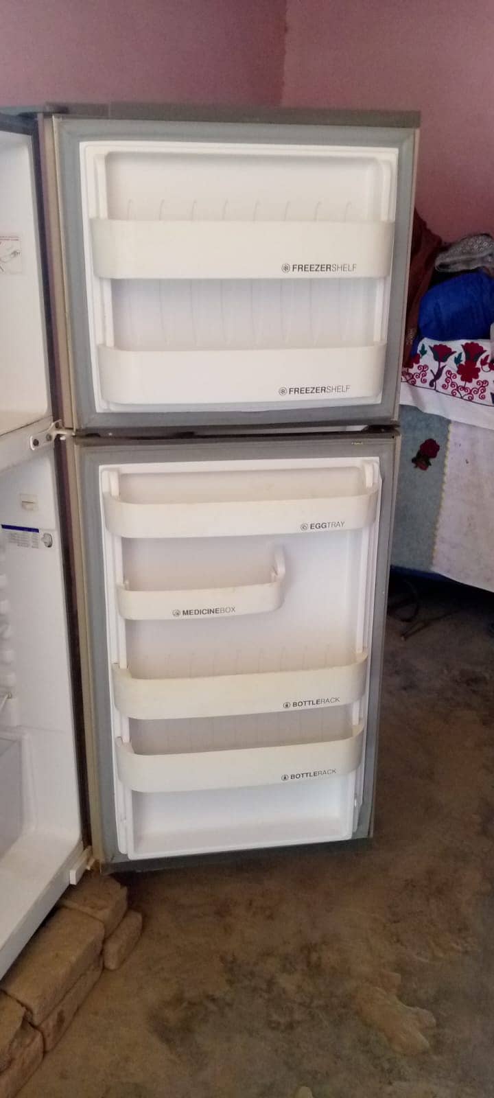 Orient fridge 2
