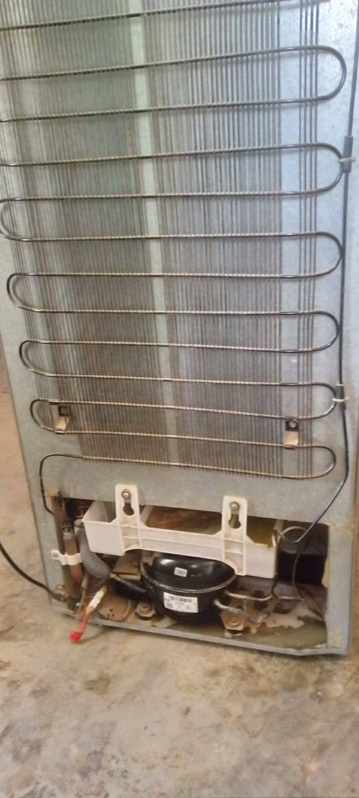 Orient fridge 8