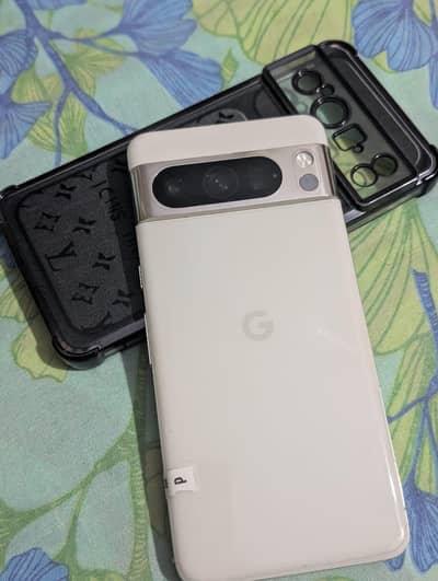 Google Pixel 8 Pro official pta 12gb 128gb