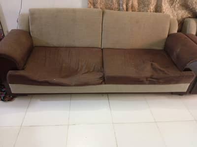 7 seater sofa