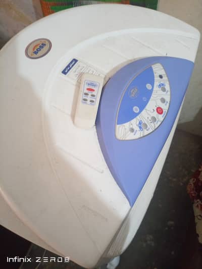 Only 2 months used new Boss inverter  Air cooler