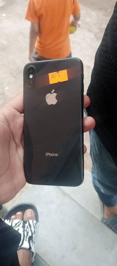 Apple iPhone X