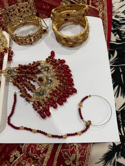 Bridal jewellery Set