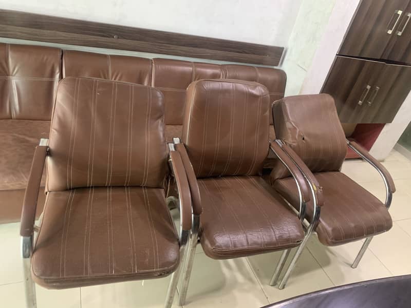 Chairs and sofas 1