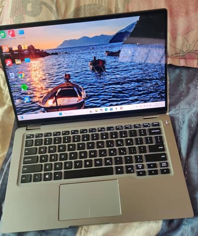 Dell Latitude 7400 2-in-1 | Core i5 8th Gen | Touch Screen