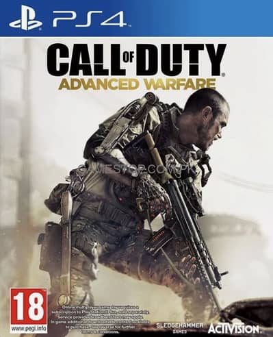Call of duty adnavced warfare