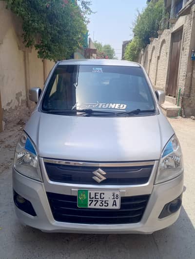 Suzuki Wagon R VXL 2018