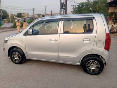 Suzuki Wagon R VXL 2018