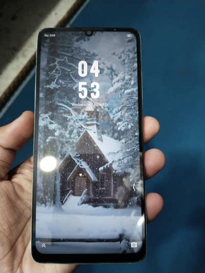 Nubia A36