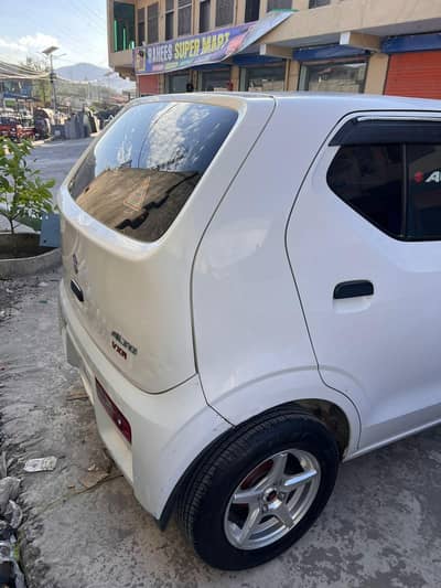 Suzuki Alto VXR 2020