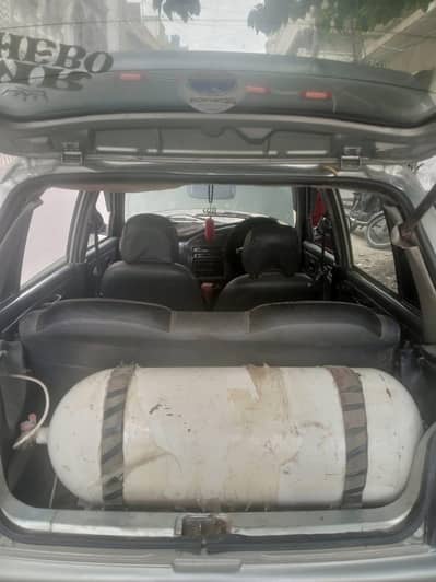 CNG complete kit