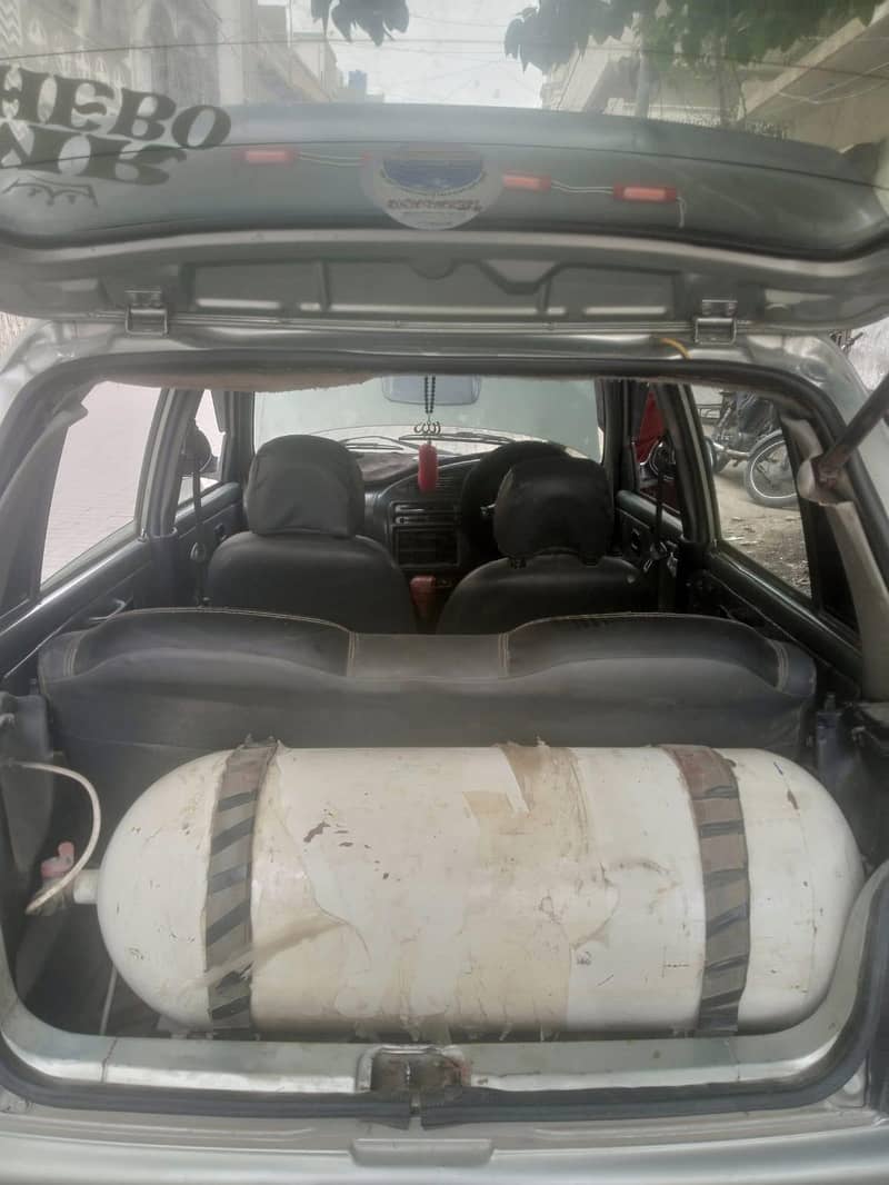 CNG complete kit 0
