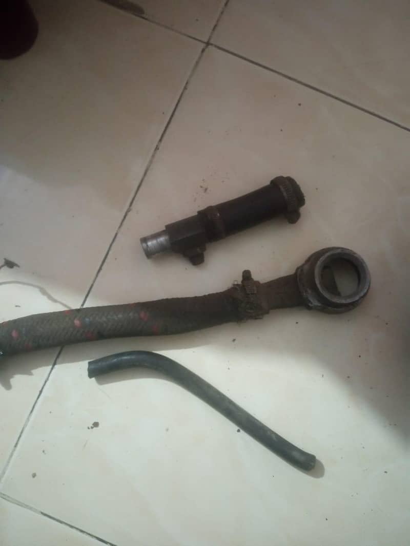 CNG complete kit 1
