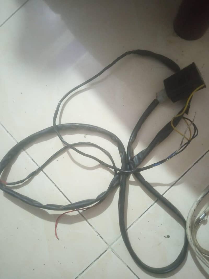 CNG complete kit 3