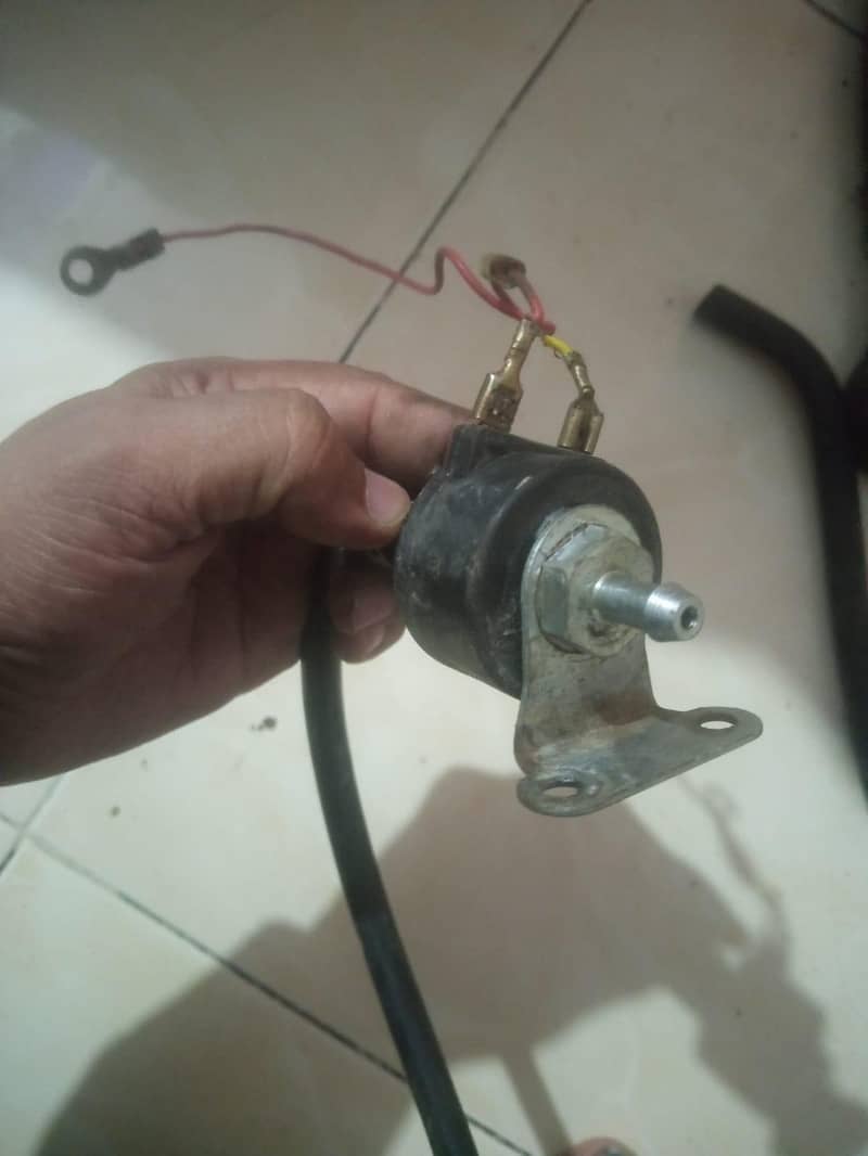 CNG complete kit 4