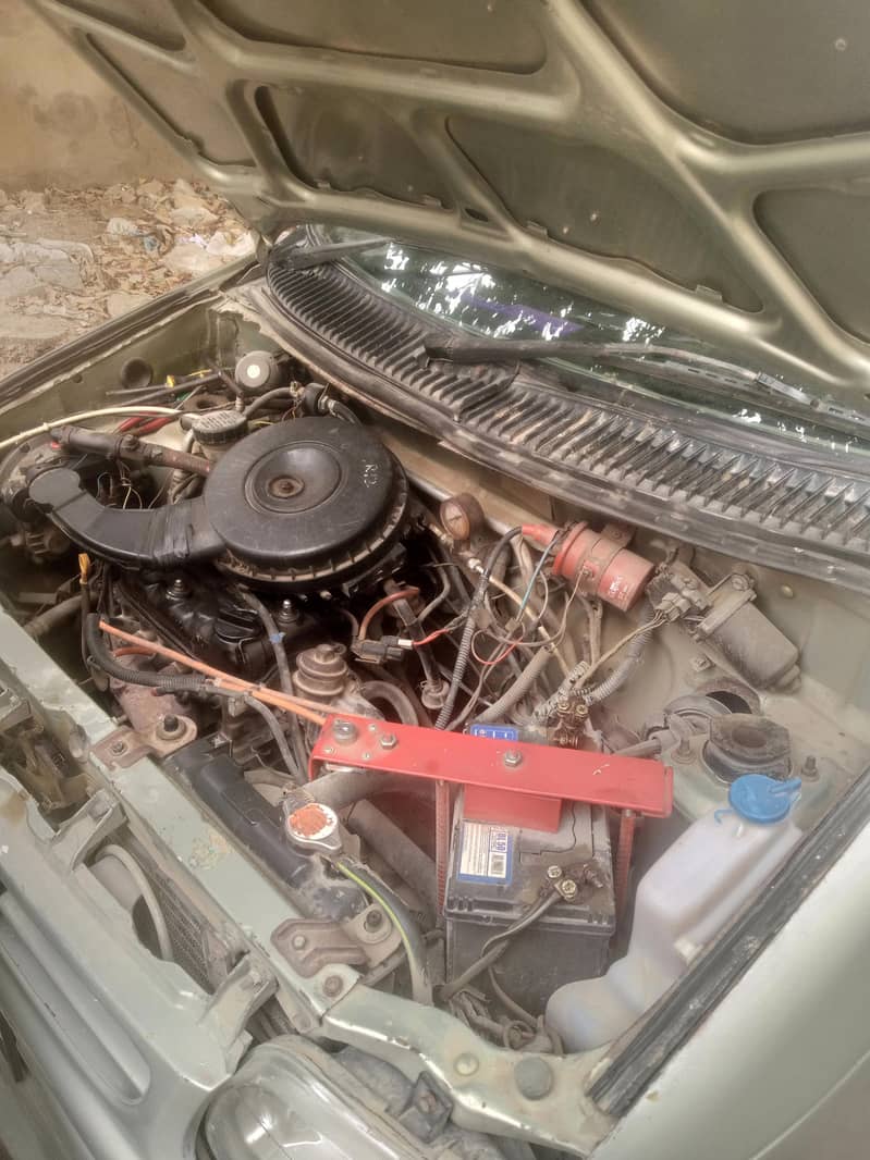 CNG complete kit 5