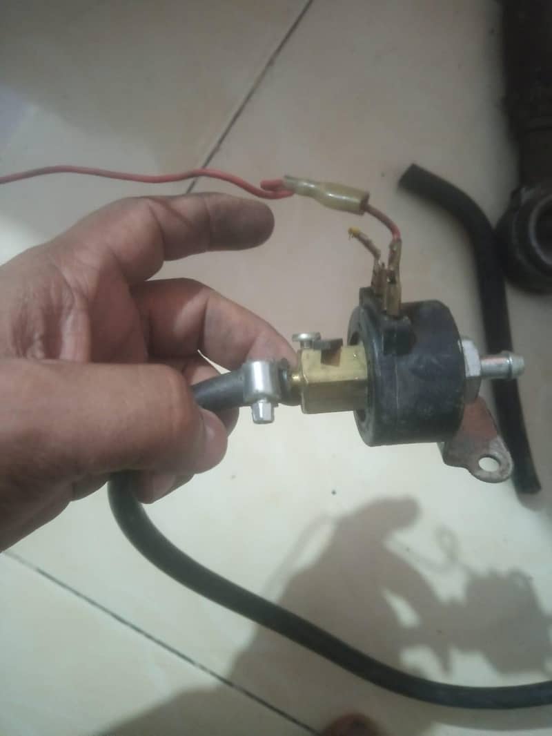 CNG complete kit 6