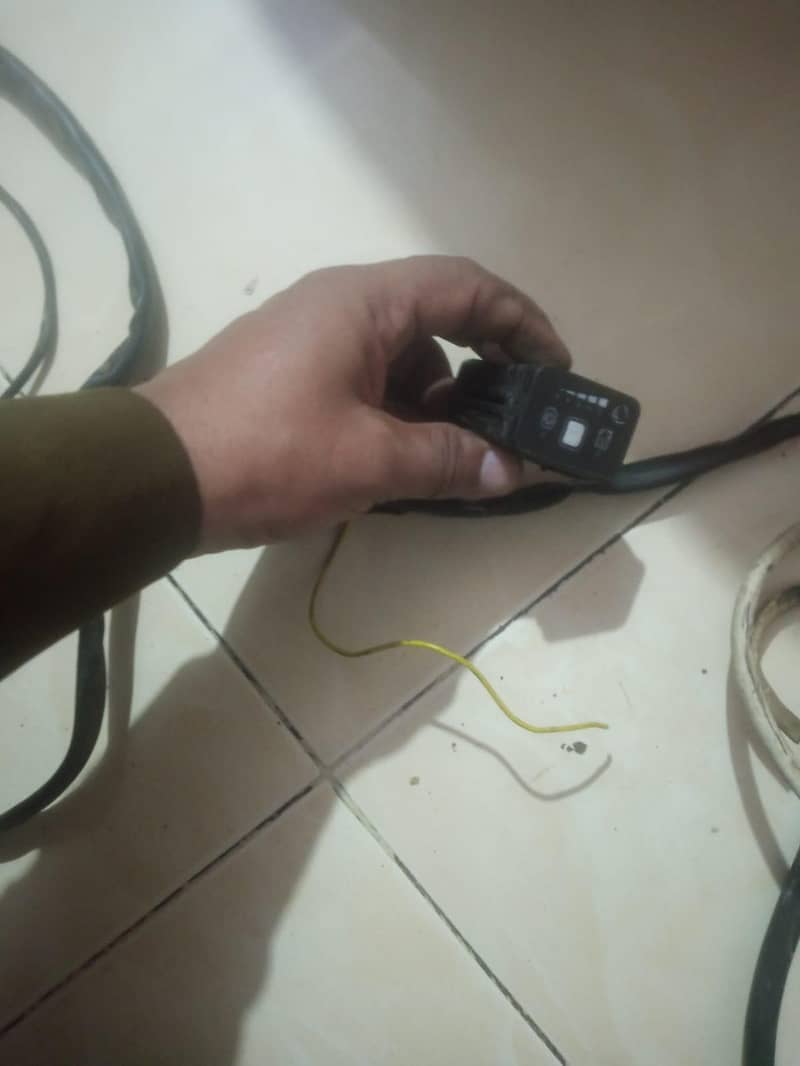 CNG complete kit 7