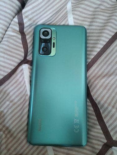 Xiaomi redmi Note 10 non pta 4/128 gb all orignal 60fps