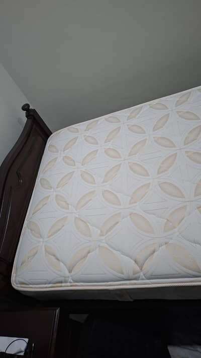 MoltyFoam Ultima - Premium Spring Mattress