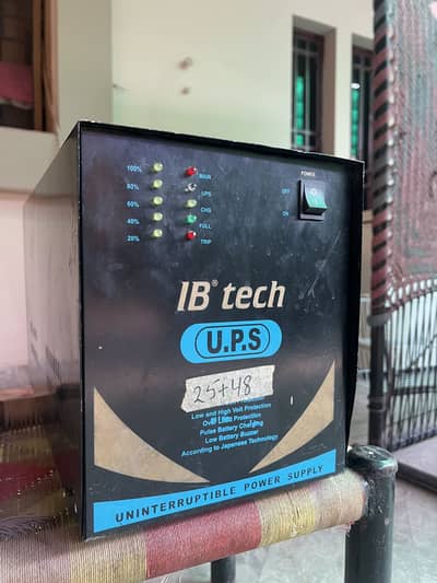 UPS | 48v| Solid build | Good Quality