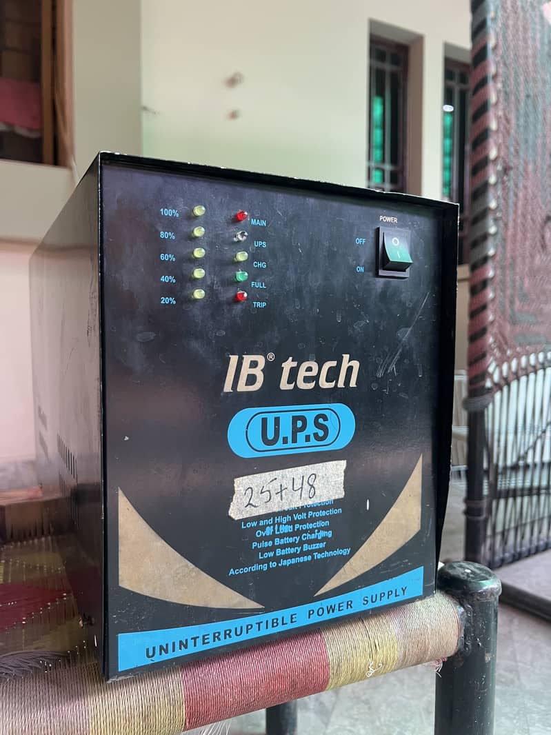 UPS | 48v| Solid build | Good Quality 0
