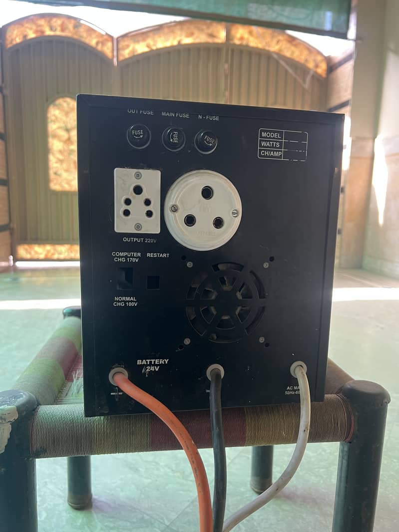 UPS | 48v| Solid build | Good Quality 1