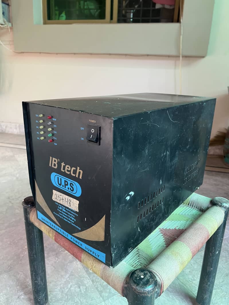 UPS | 48v| Solid build | Good Quality 2