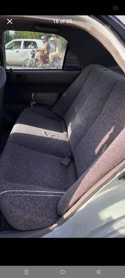Toyota Corolla 1997