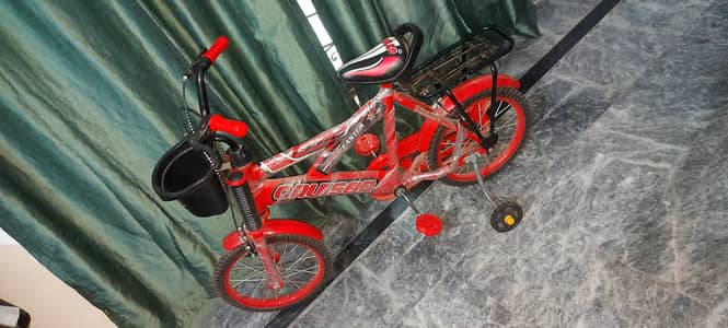 New big bycycle for 7 to 8 years kids
