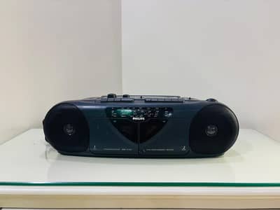 RadioCassette Philips AW7150