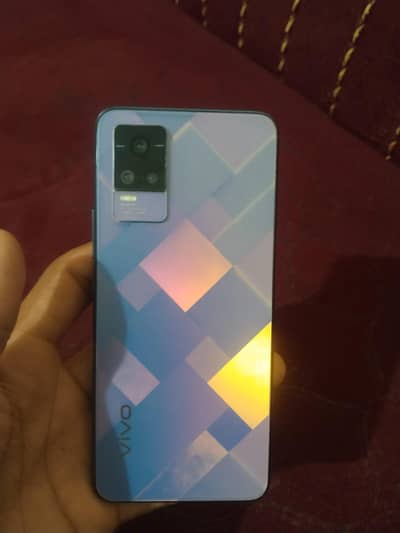 Vivo V21e