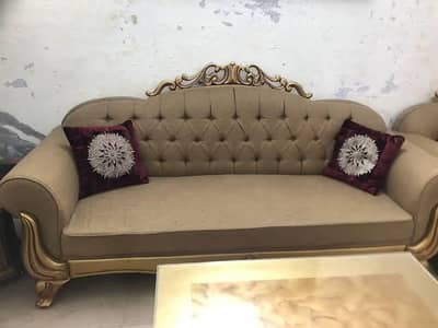 All types of sofa set available