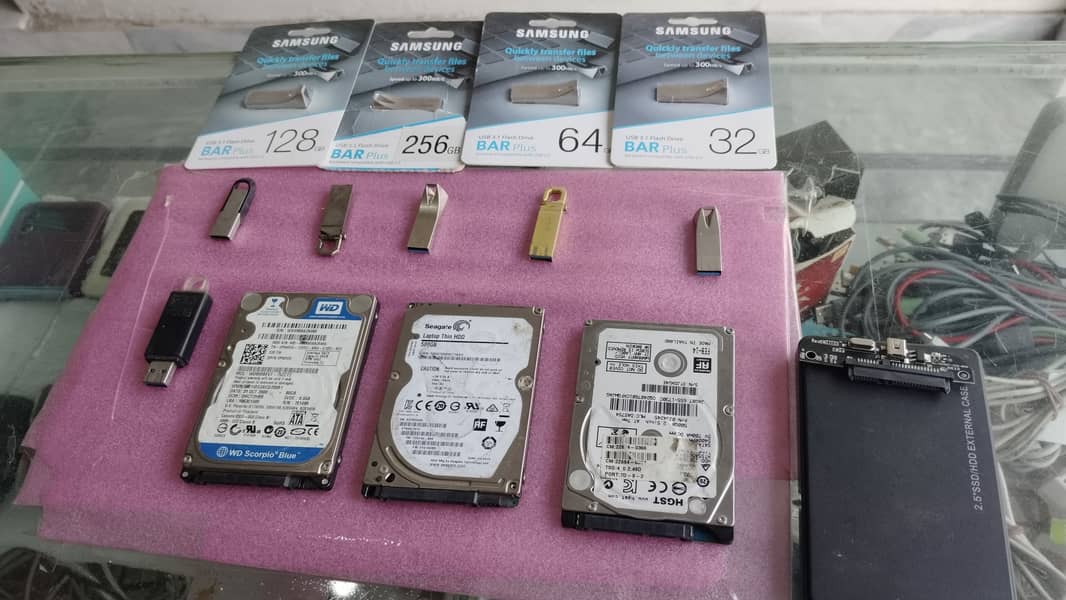 External Memoriser 0
