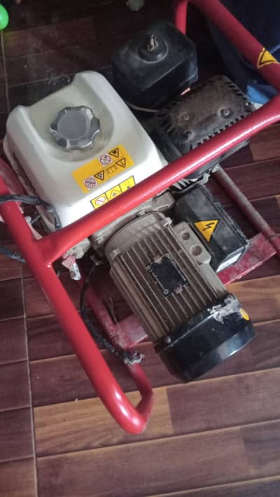 Honda Gp 160