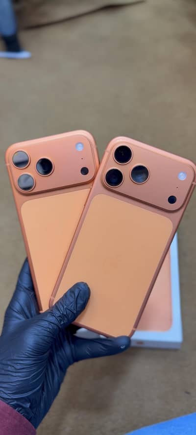 Apple iPhone 17 Pro Max Non PTA 256gb
