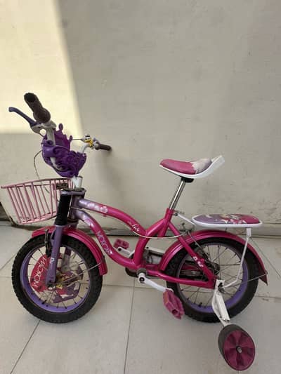 Cycle Bycyle girls